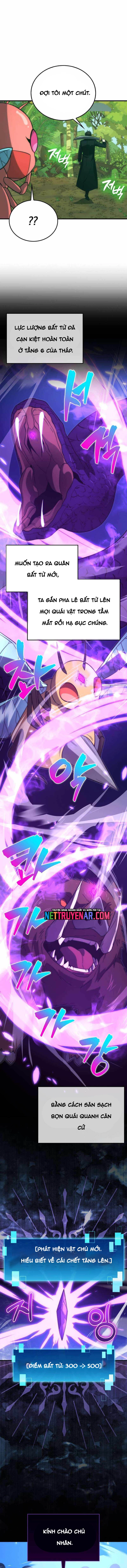 Chúa Quỷ Tăng Cấp Bằng Võ Thuật Chapter 80 - Trang 2