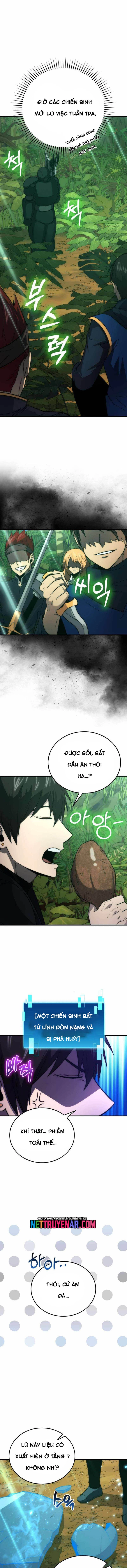 Chúa Quỷ Tăng Cấp Bằng Võ Thuật Chapter 80 - Trang 2