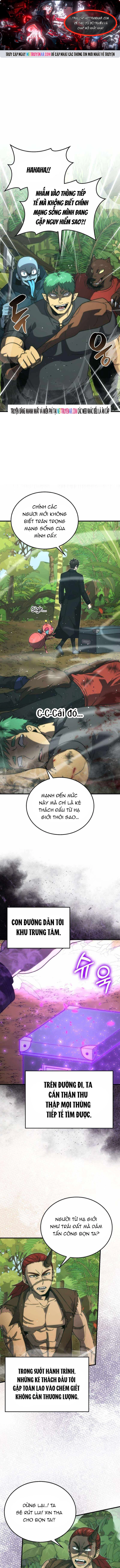 Chúa Quỷ Tăng Cấp Bằng Võ Thuật Chapter 81 - Trang 2