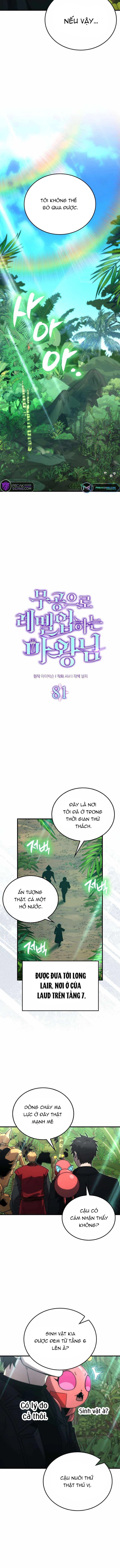 Chúa Quỷ Tăng Cấp Bằng Võ Thuật Chapter 81 - Trang 2