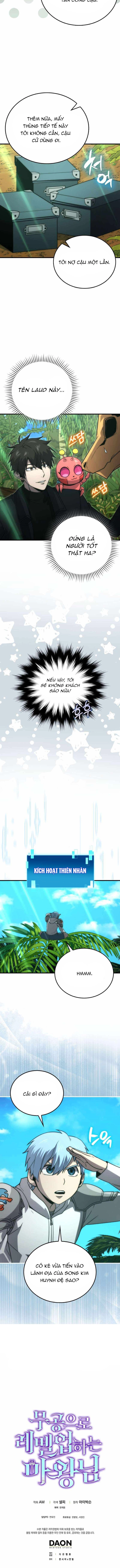 Chúa Quỷ Tăng Cấp Bằng Võ Thuật Chapter 81 - Trang 2