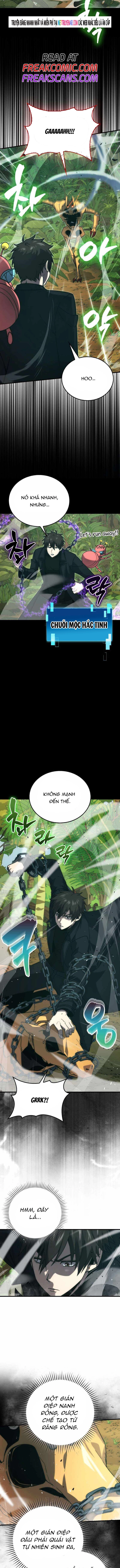 Chúa Quỷ Tăng Cấp Bằng Võ Thuật Chapter 81 - Trang 2