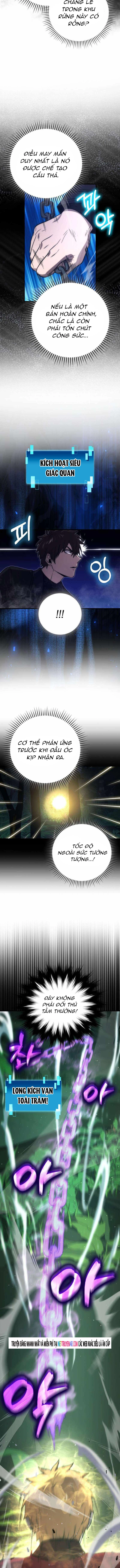 Chúa Quỷ Tăng Cấp Bằng Võ Thuật Chapter 81 - Trang 2