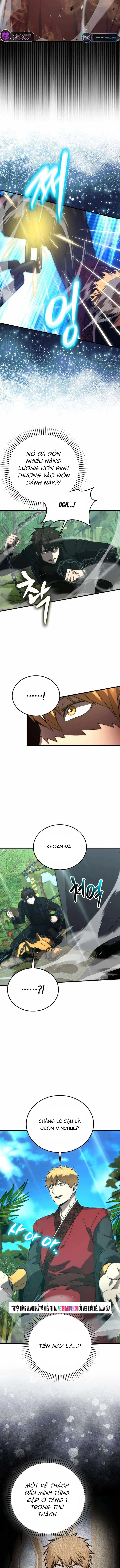 Chúa Quỷ Tăng Cấp Bằng Võ Thuật Chapter 81 - Trang 2