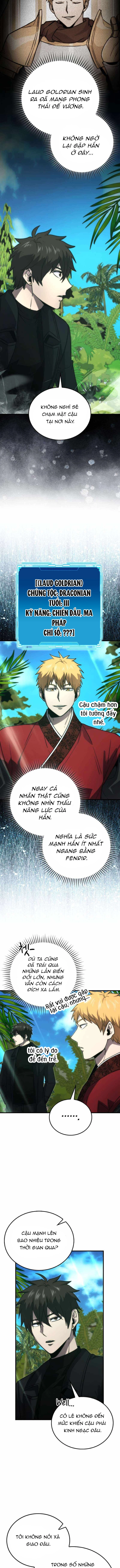 Chúa Quỷ Tăng Cấp Bằng Võ Thuật Chapter 81 - Trang 2