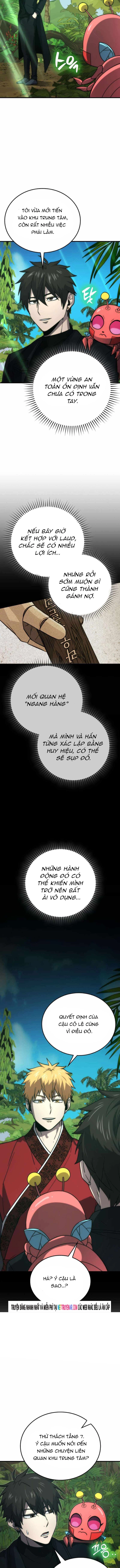 Chúa Quỷ Tăng Cấp Bằng Võ Thuật Chapter 81 - Trang 2