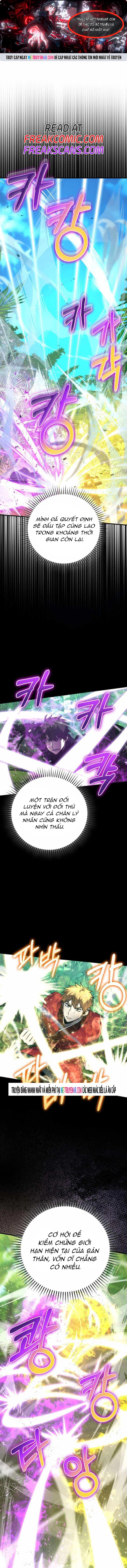 Chúa Quỷ Tăng Cấp Bằng Võ Thuật Chapter 82 - Trang 2