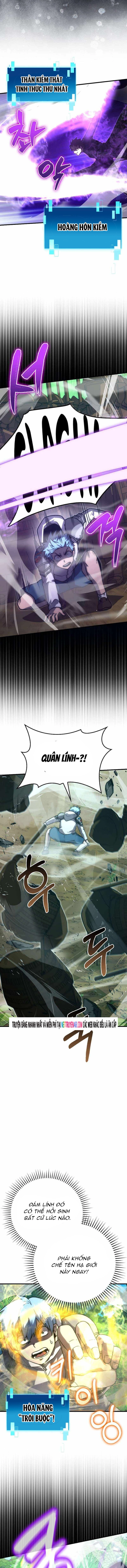 Chúa Quỷ Tăng Cấp Bằng Võ Thuật Chapter 82 - Trang 2