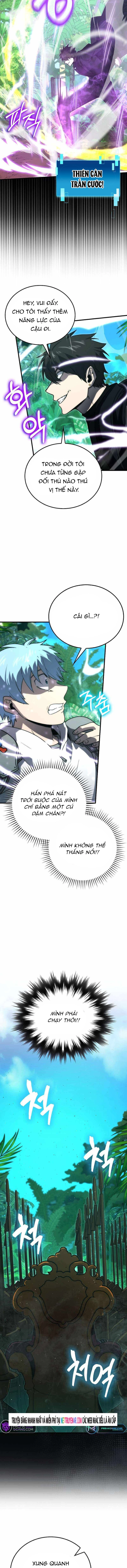 Chúa Quỷ Tăng Cấp Bằng Võ Thuật Chapter 82 - Trang 2