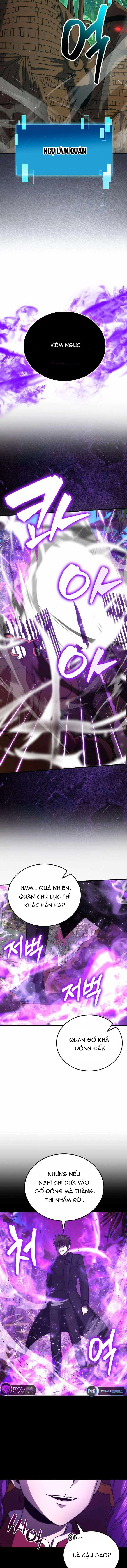 Chúa Quỷ Tăng Cấp Bằng Võ Thuật Chapter 82 - Trang 2