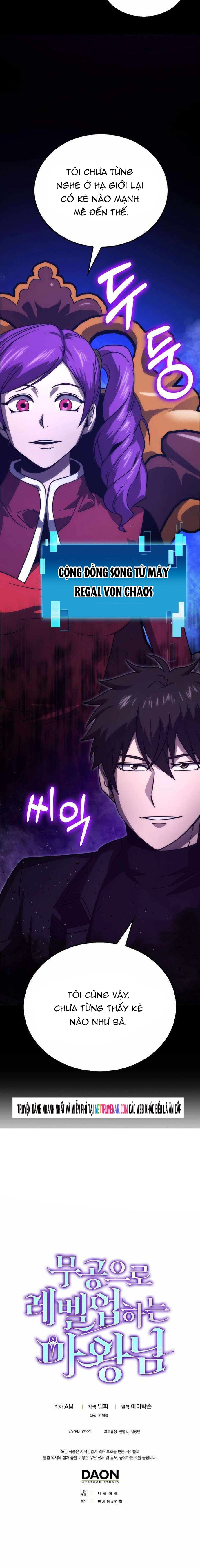 Chúa Quỷ Tăng Cấp Bằng Võ Thuật Chapter 82 - Trang 2
