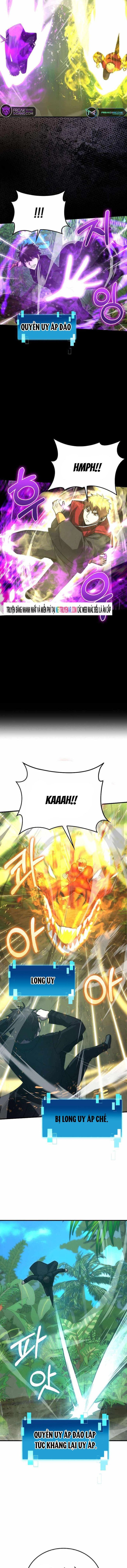 Chúa Quỷ Tăng Cấp Bằng Võ Thuật Chapter 82 - Trang 2