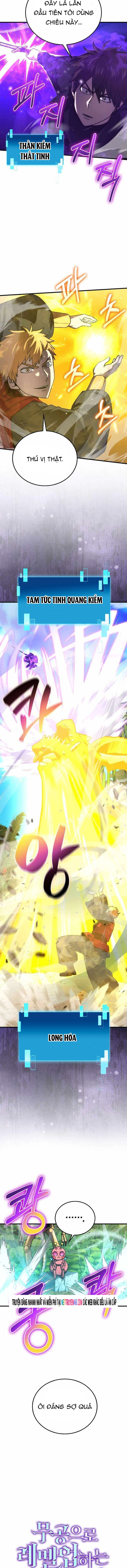 Chúa Quỷ Tăng Cấp Bằng Võ Thuật Chapter 82 - Trang 2
