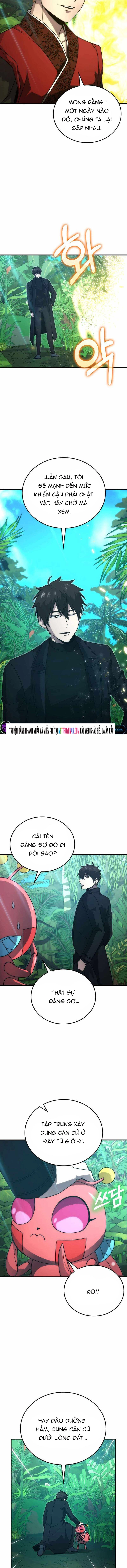 Chúa Quỷ Tăng Cấp Bằng Võ Thuật Chapter 82 - Trang 2