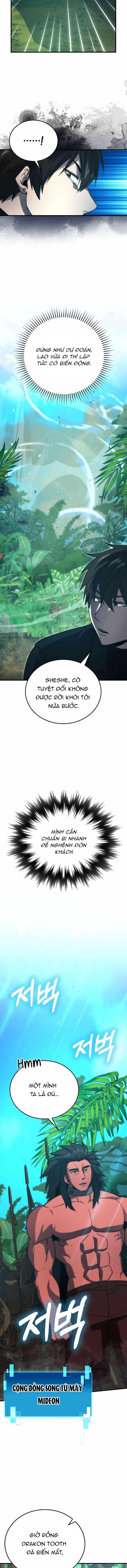 Chúa Quỷ Tăng Cấp Bằng Võ Thuật Chapter 82 - Trang 2