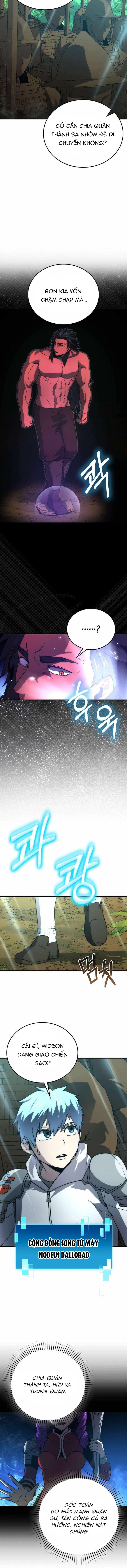 Chúa Quỷ Tăng Cấp Bằng Võ Thuật Chapter 82 - Trang 2