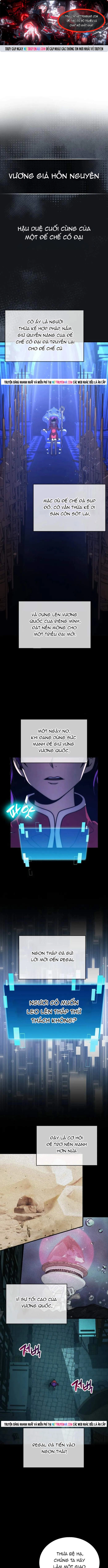 Chúa Quỷ Tăng Cấp Bằng Võ Thuật Chapter 83 - Trang 2