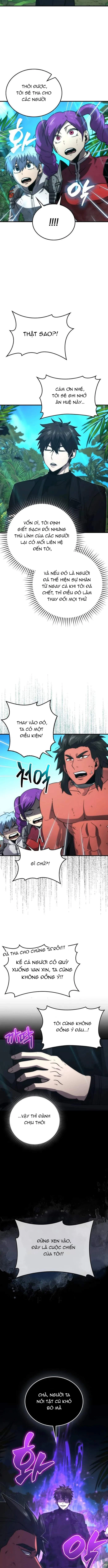 Chúa Quỷ Tăng Cấp Bằng Võ Thuật Chapter 83 - Trang 2