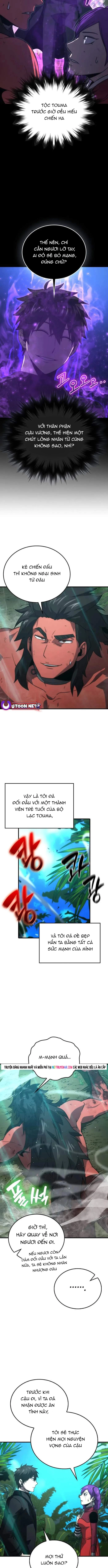 Chúa Quỷ Tăng Cấp Bằng Võ Thuật Chapter 83 - Trang 2