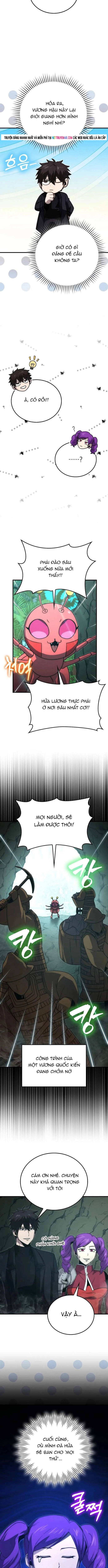 Chúa Quỷ Tăng Cấp Bằng Võ Thuật Chapter 83 - Trang 2