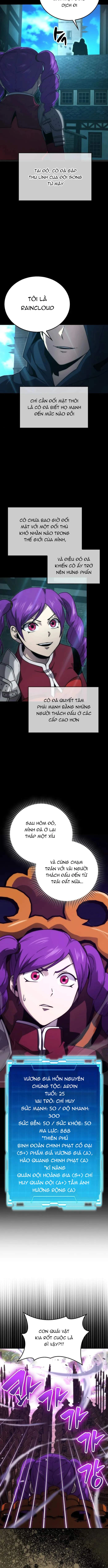 Chúa Quỷ Tăng Cấp Bằng Võ Thuật Chapter 83 - Trang 2