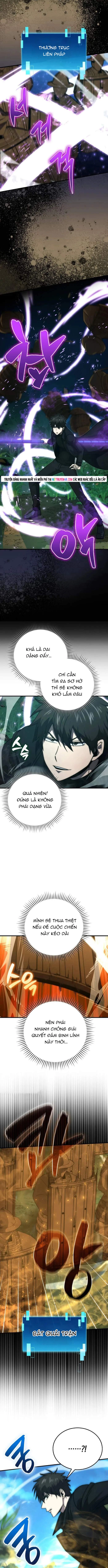 Chúa Quỷ Tăng Cấp Bằng Võ Thuật Chapter 83 - Trang 2