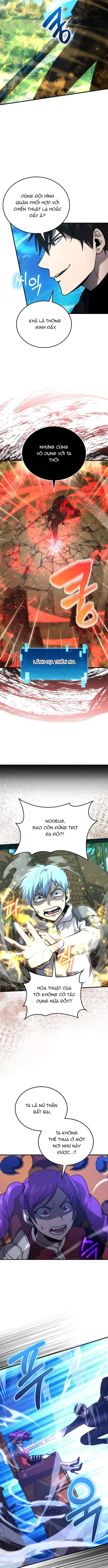 Chúa Quỷ Tăng Cấp Bằng Võ Thuật Chapter 83 - Trang 2