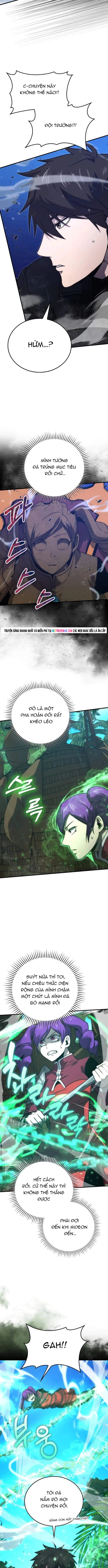 Chúa Quỷ Tăng Cấp Bằng Võ Thuật Chapter 83 - Trang 2