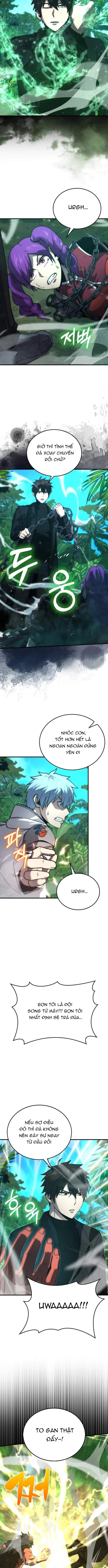 Chúa Quỷ Tăng Cấp Bằng Võ Thuật Chapter 83 - Trang 2