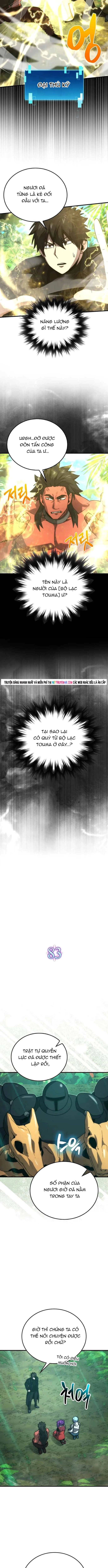 Chúa Quỷ Tăng Cấp Bằng Võ Thuật Chapter 83 - Trang 2