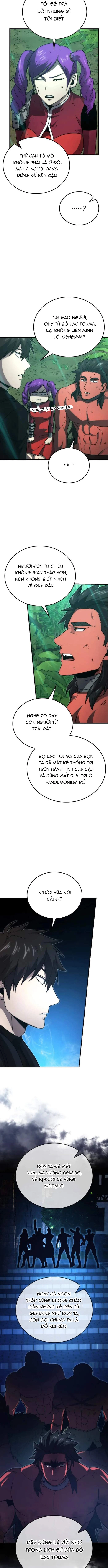 Chúa Quỷ Tăng Cấp Bằng Võ Thuật Chapter 83 - Trang 2