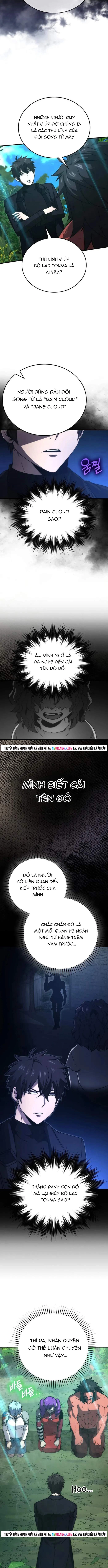 Chúa Quỷ Tăng Cấp Bằng Võ Thuật Chapter 83 - Trang 2