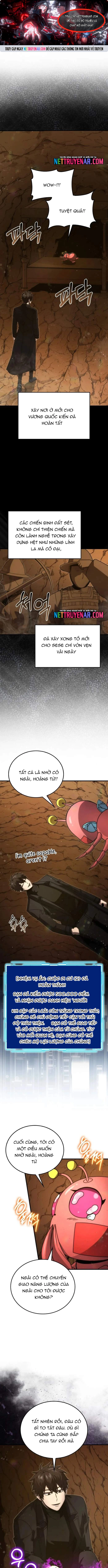 Chúa Quỷ Tăng Cấp Bằng Võ Thuật Chapter 84 - Trang 2