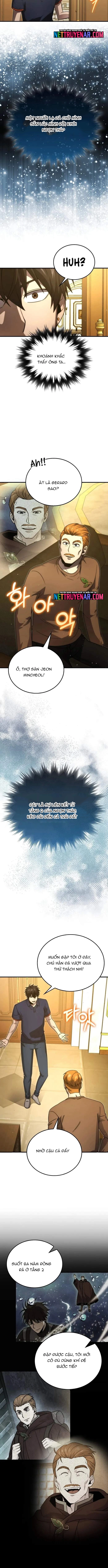 Chúa Quỷ Tăng Cấp Bằng Võ Thuật Chapter 84 - Trang 2