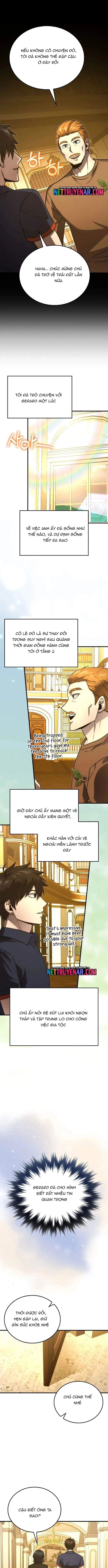 Chúa Quỷ Tăng Cấp Bằng Võ Thuật Chapter 84 - Trang 2