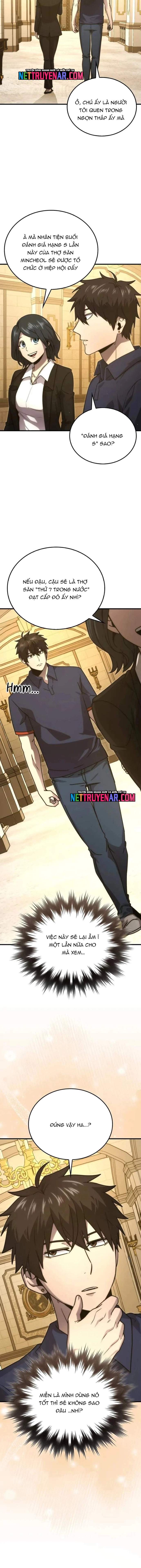 Chúa Quỷ Tăng Cấp Bằng Võ Thuật Chapter 84 - Trang 2