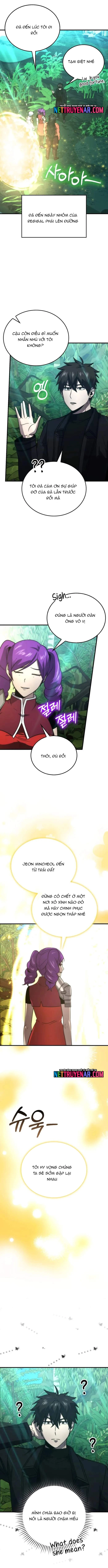 Chúa Quỷ Tăng Cấp Bằng Võ Thuật Chapter 84 - Trang 2