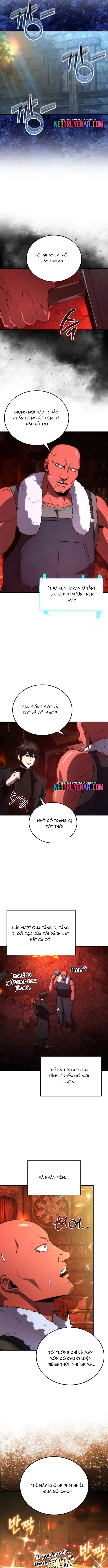 Chúa Quỷ Tăng Cấp Bằng Võ Thuật Chapter 84 - Trang 2