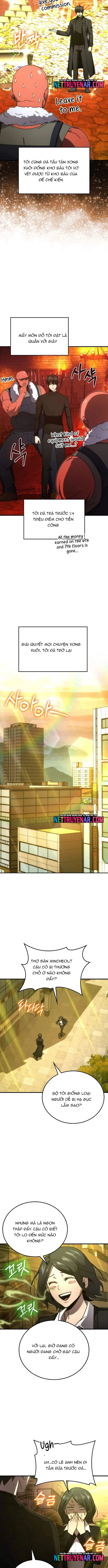 Chúa Quỷ Tăng Cấp Bằng Võ Thuật Chapter 84 - Trang 2