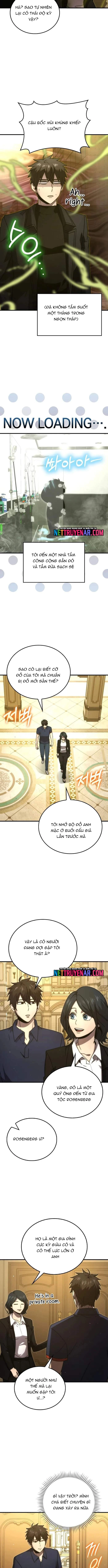 Chúa Quỷ Tăng Cấp Bằng Võ Thuật Chapter 84 - Trang 2