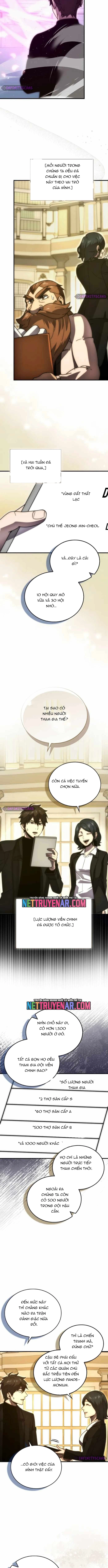 Chúa Quỷ Tăng Cấp Bằng Võ Thuật Chapter 87 - Trang 2