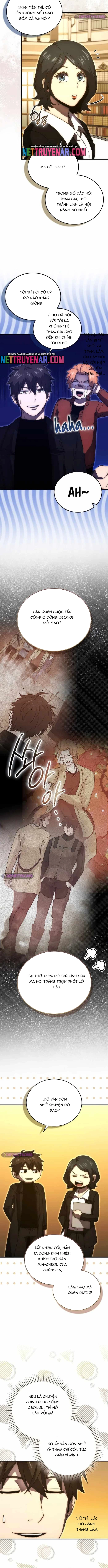 Chúa Quỷ Tăng Cấp Bằng Võ Thuật Chapter 87 - Trang 2