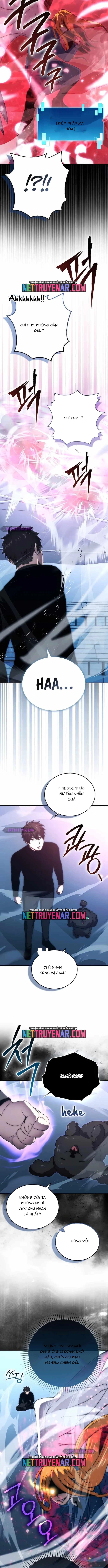 Chúa Quỷ Tăng Cấp Bằng Võ Thuật Chapter 87 - Trang 2