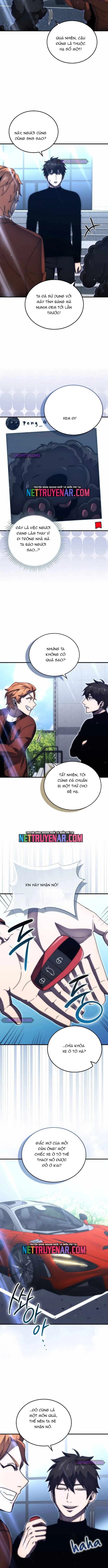 Chúa Quỷ Tăng Cấp Bằng Võ Thuật Chapter 87 - Trang 2