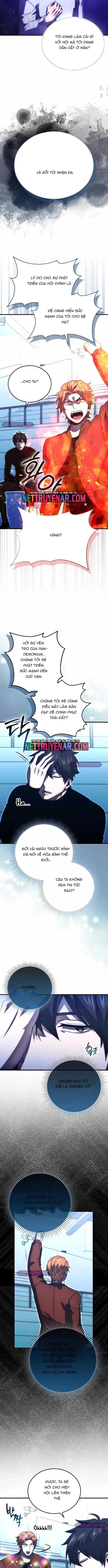 Chúa Quỷ Tăng Cấp Bằng Võ Thuật Chapter 87 - Trang 2