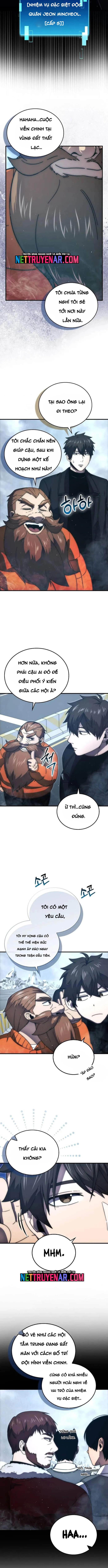 Chúa Quỷ Tăng Cấp Bằng Võ Thuật Chapter 88 - Trang 2