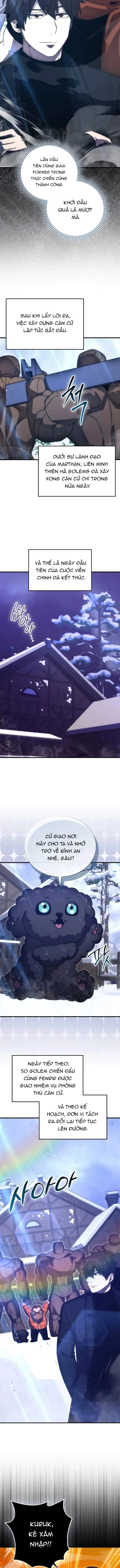 Chúa Quỷ Tăng Cấp Bằng Võ Thuật Chapter 89 - Trang 2