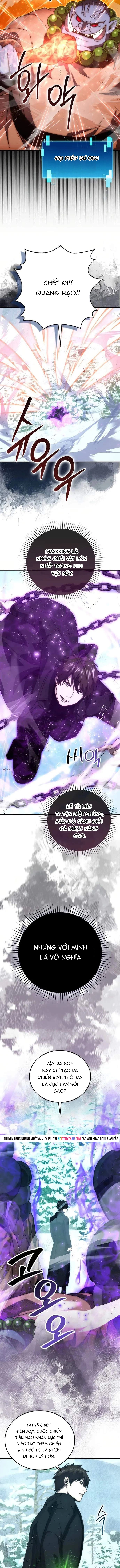 Chúa Quỷ Tăng Cấp Bằng Võ Thuật Chapter 89 - Trang 2