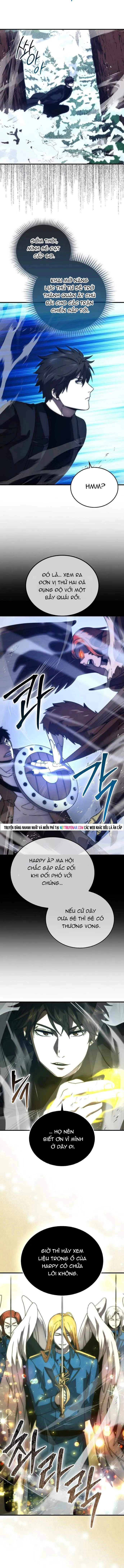 Chúa Quỷ Tăng Cấp Bằng Võ Thuật Chapter 89 - Trang 2