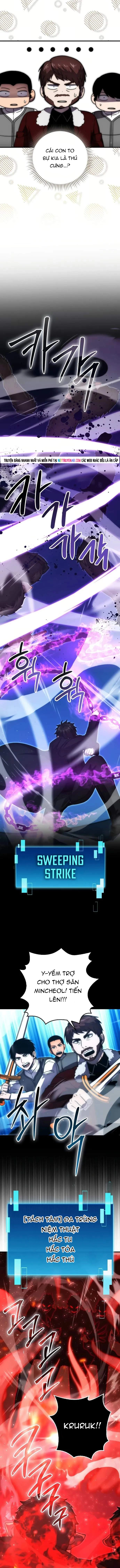 Chúa Quỷ Tăng Cấp Bằng Võ Thuật Chapter 89 - Trang 2